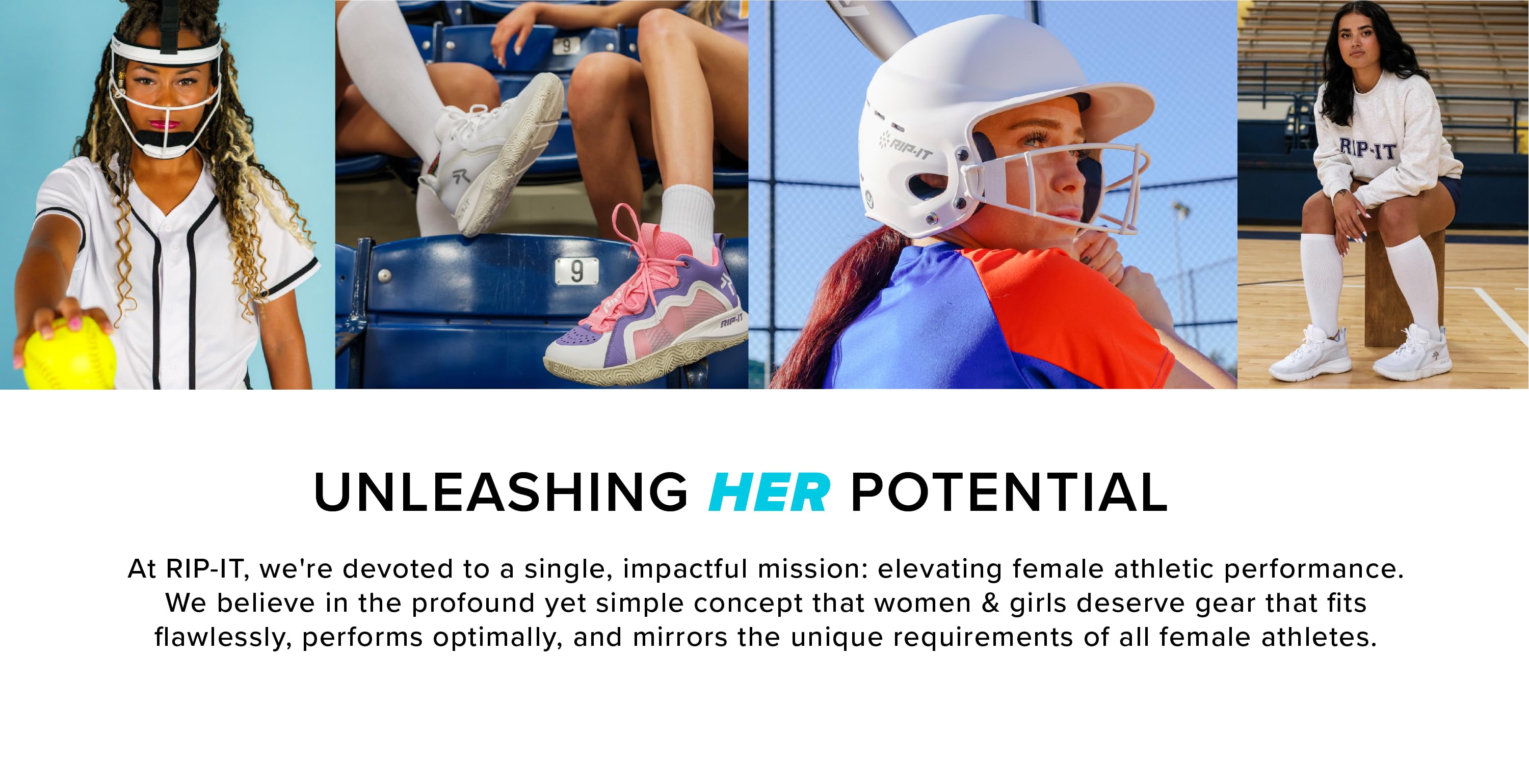 Empowering Every Female Athlete
